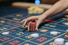 Live casino table games section on 9pm result
